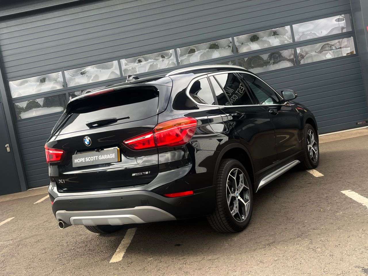 A 2019 BMW X1 1.5 18i GPF xLine SUV 5dr Petrol Manual sDrive Euro 6 (s/s) (140 ps) ***HEA A 2019 BMW X1 1.5 18i GPF xLine SUV 5dr Petrol Manual sDrive Euro 6 (s/s) (140 ps) ***HEA