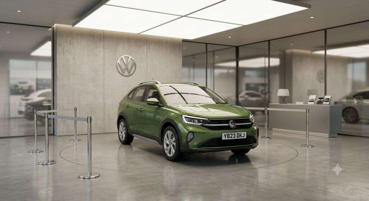 A 2023 VOLKSWAGEN TAIGO 1.0 TSI Life SUV 5dr Petrol Manual Euro 6 (s/s) (95 ps) ***1OWNER+PARKAID+A A 2023 VOLKSWAGEN TAIGO 1.0 TSI Life SUV 5dr Petrol Manual Euro 6 (s/s) (95 ps) ***1OWNER+PARKAID+A