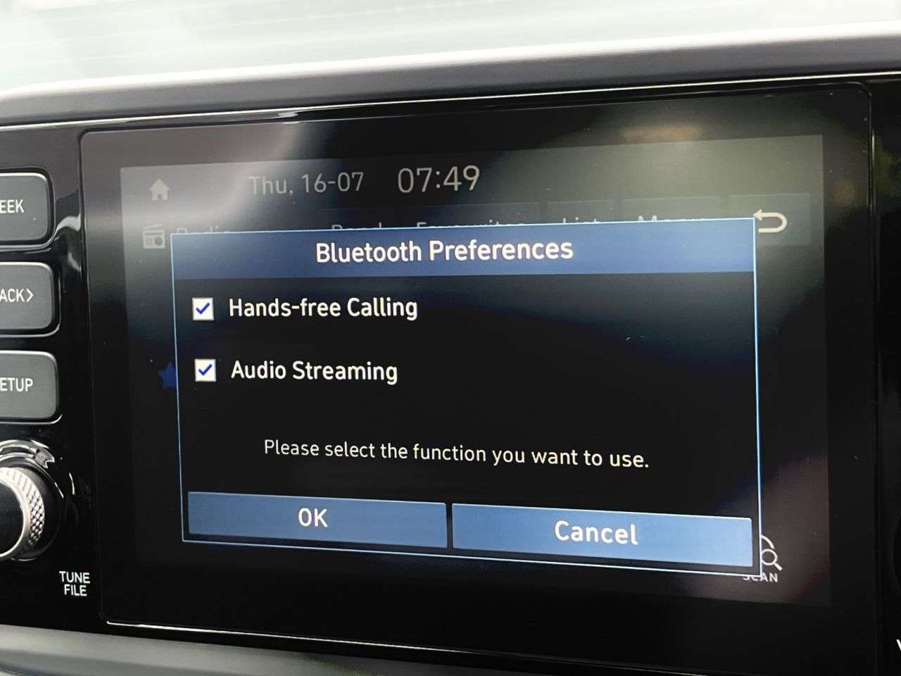 2023 HYUNDAI I20 2023 HYUNDAI I20
