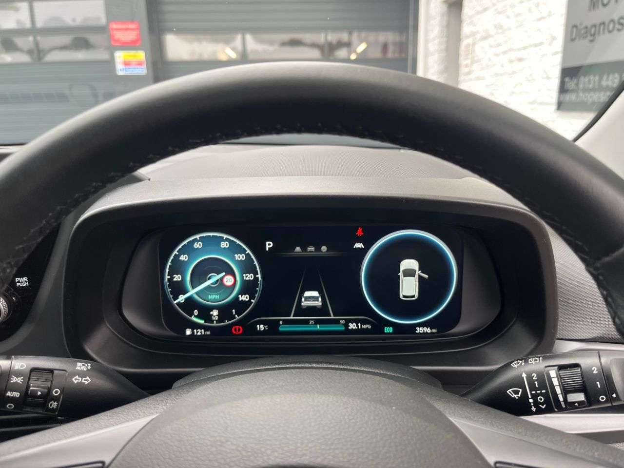 2023 HYUNDAI I20 2023 HYUNDAI I20