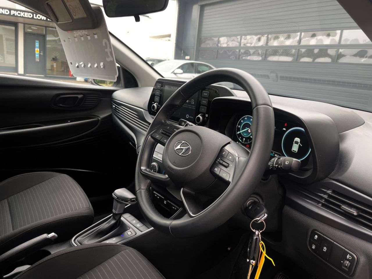 2023 HYUNDAI I20 2023 HYUNDAI I20