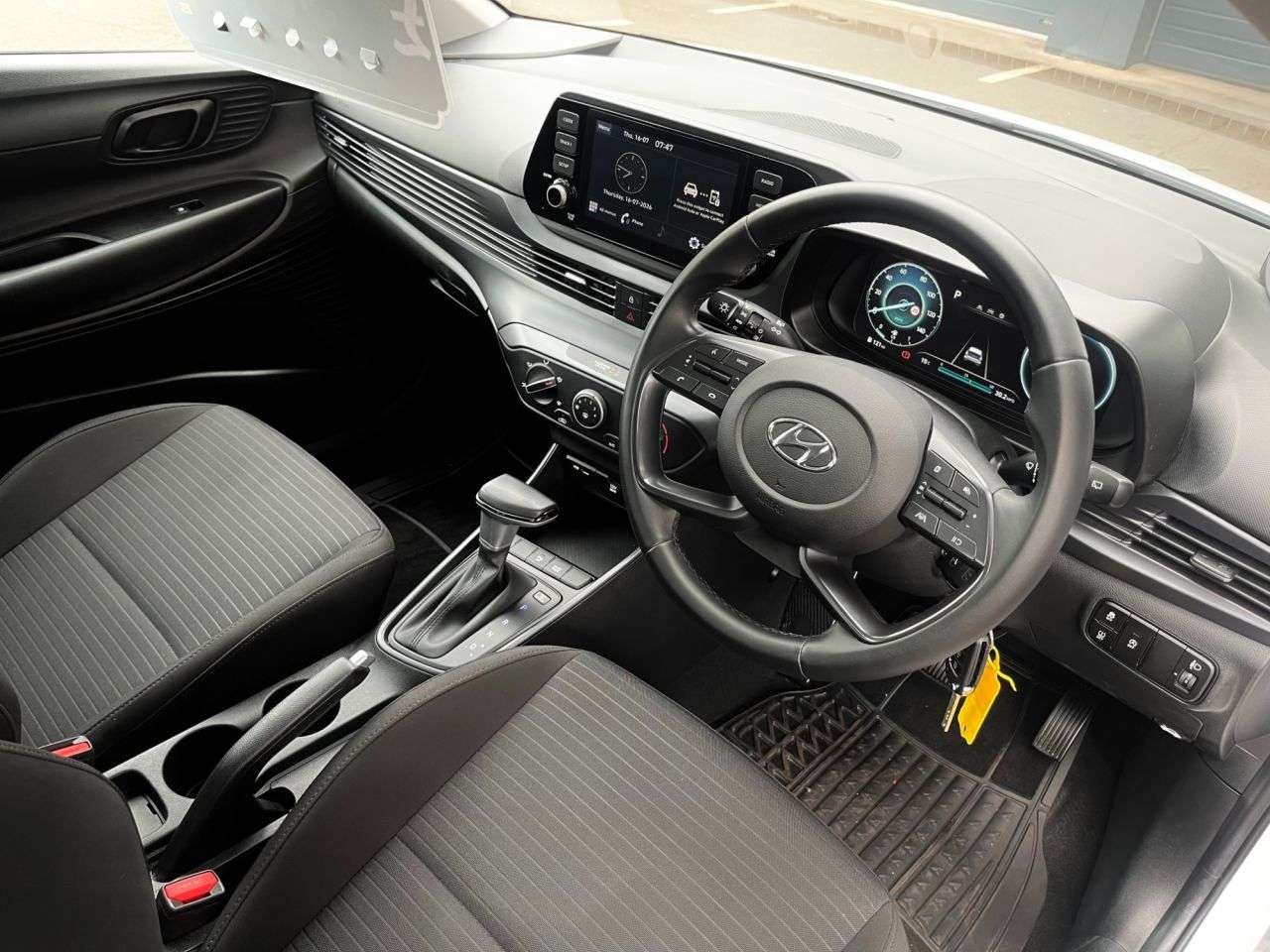 2023 HYUNDAI I20 2023 HYUNDAI I20