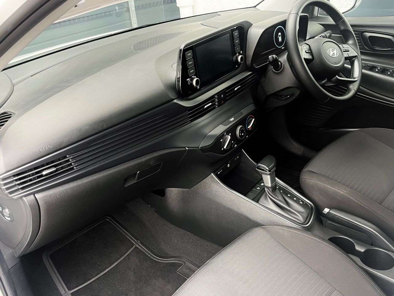 2023 HYUNDAI I20 2023 HYUNDAI I20