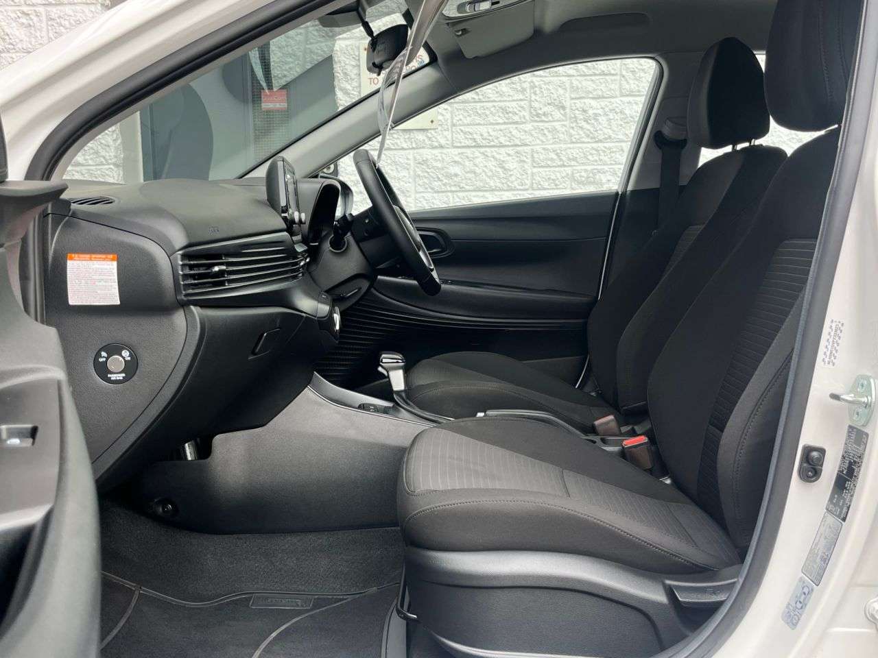 2023 HYUNDAI I20 2023 HYUNDAI I20