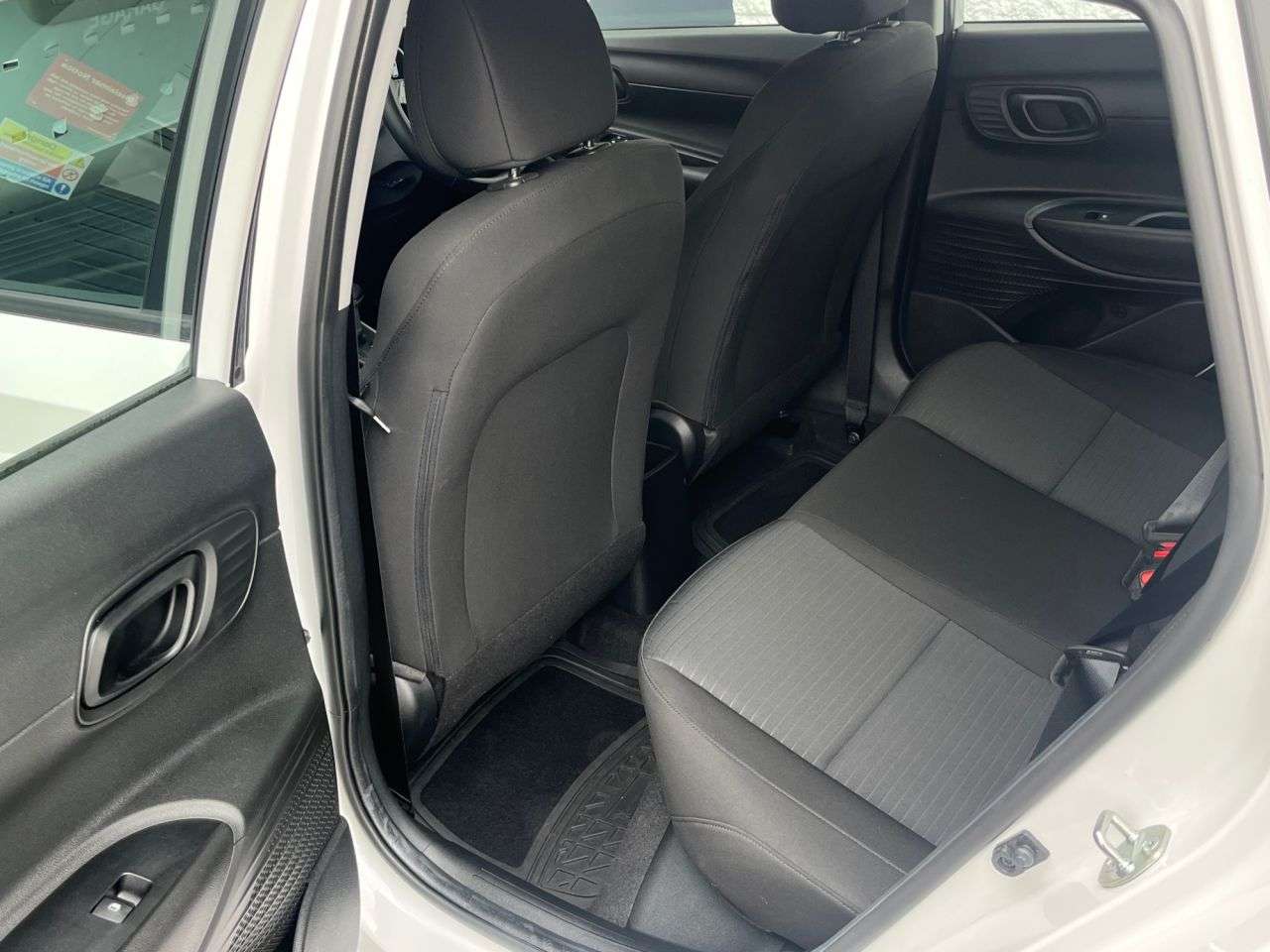 2023 HYUNDAI I20 2023 HYUNDAI I20