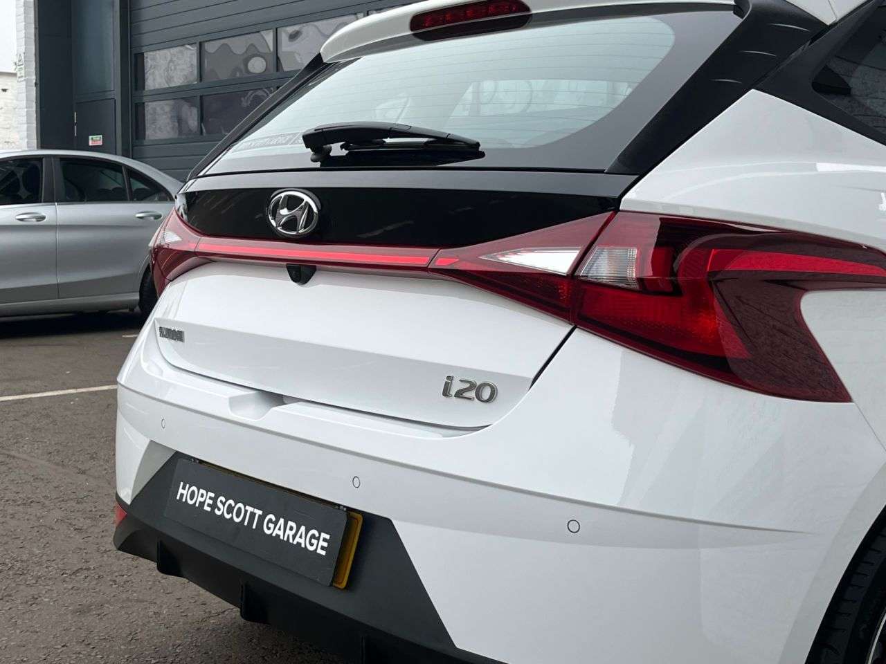 2023 HYUNDAI I20 2023 HYUNDAI I20