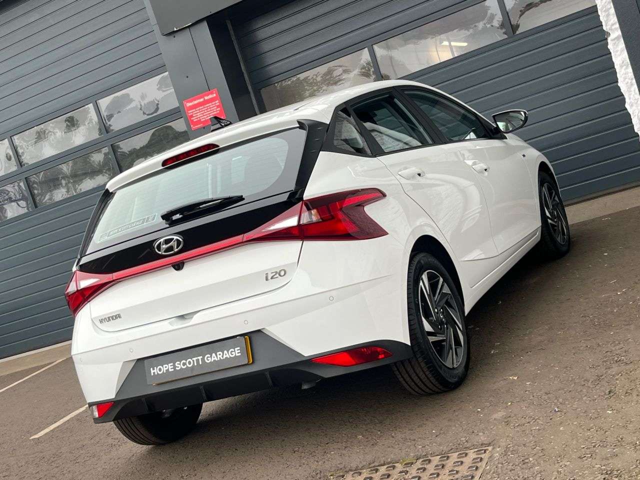 2023 HYUNDAI I20 2023 HYUNDAI I20