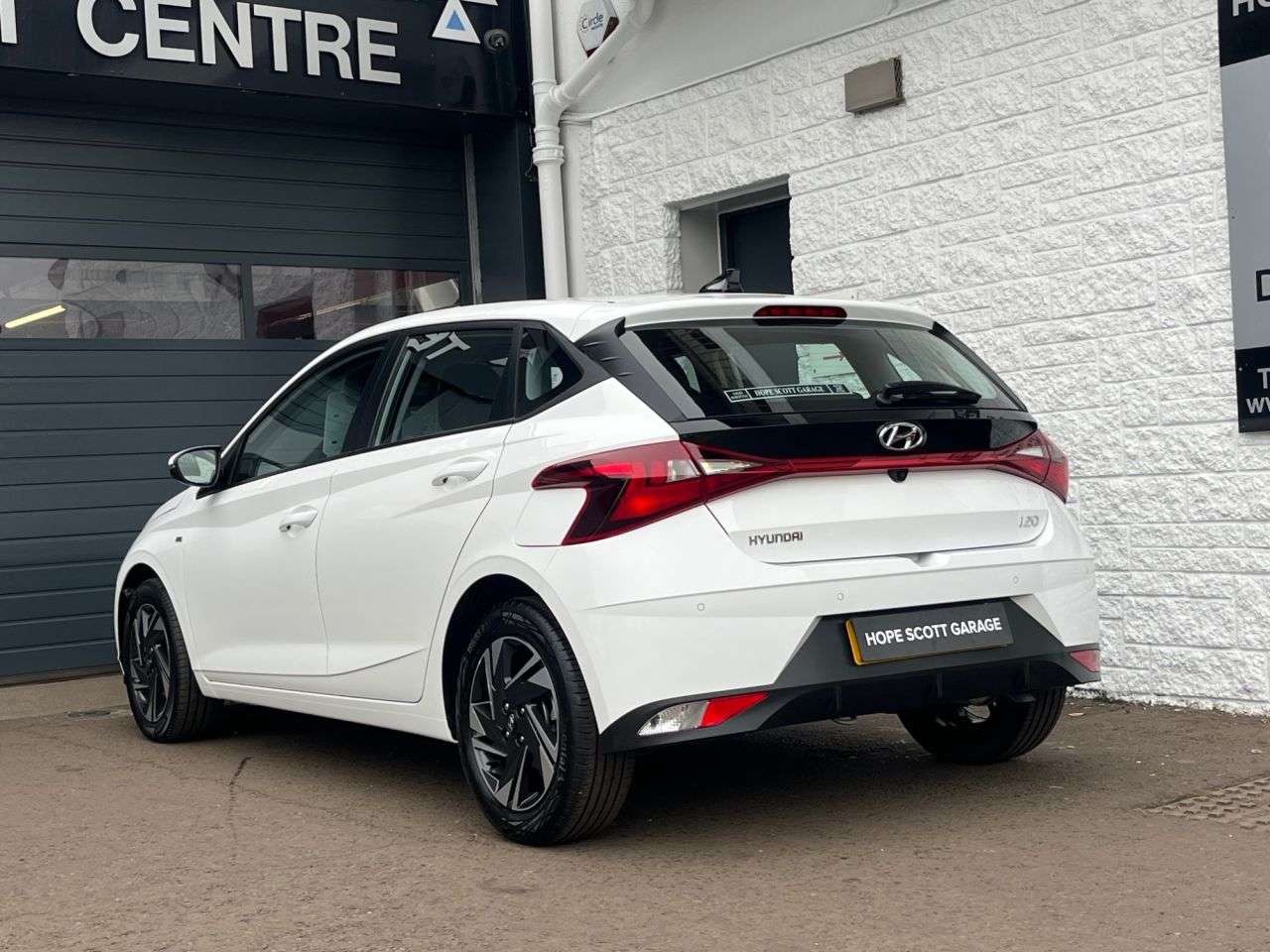 2023 HYUNDAI I20 2023 HYUNDAI I20