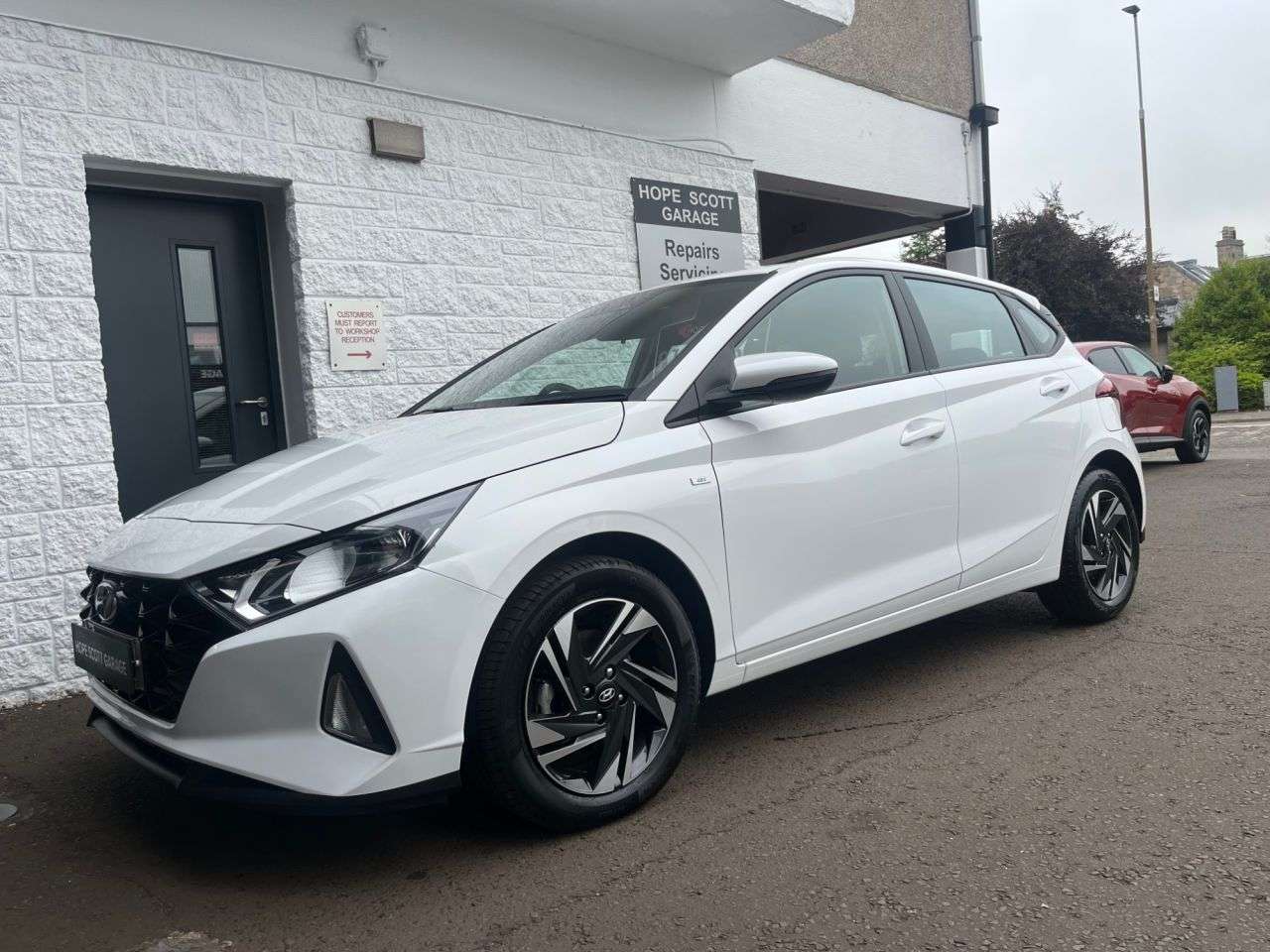 2023 HYUNDAI I20 2023 HYUNDAI I20