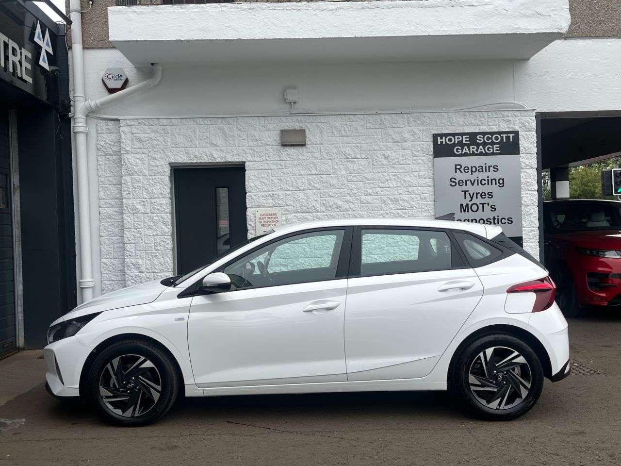 2023 HYUNDAI I20 2023 HYUNDAI I20