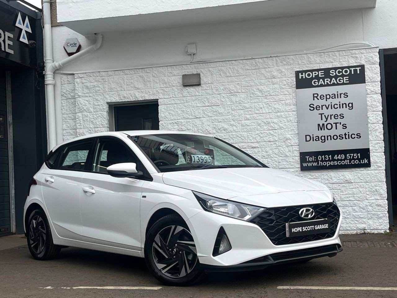2023 HYUNDAI I20 2023 HYUNDAI I20