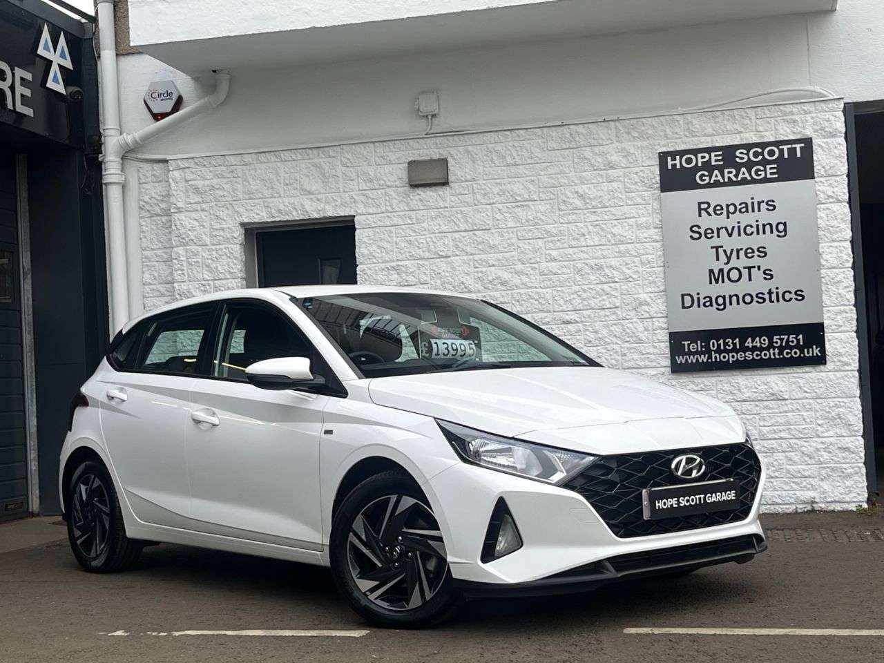 2023 HYUNDAI I20 2023 HYUNDAI I20