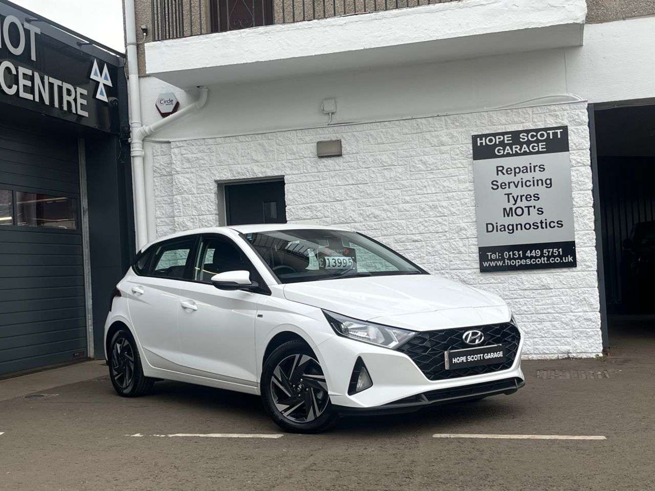 2023 HYUNDAI I20 2023 HYUNDAI I20