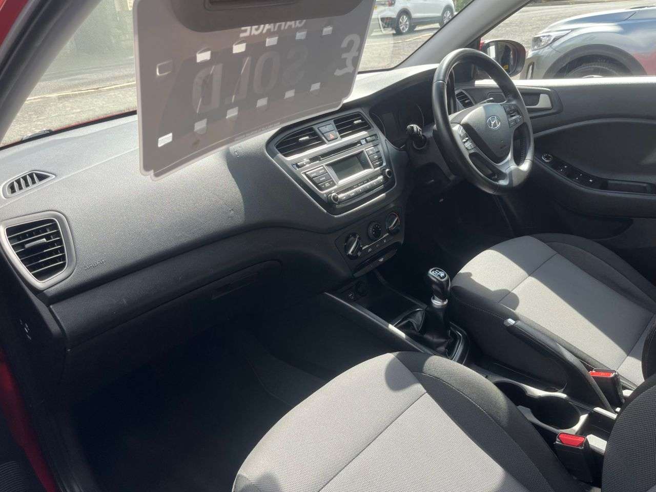 2017 HYUNDAI I20 2017 HYUNDAI I20