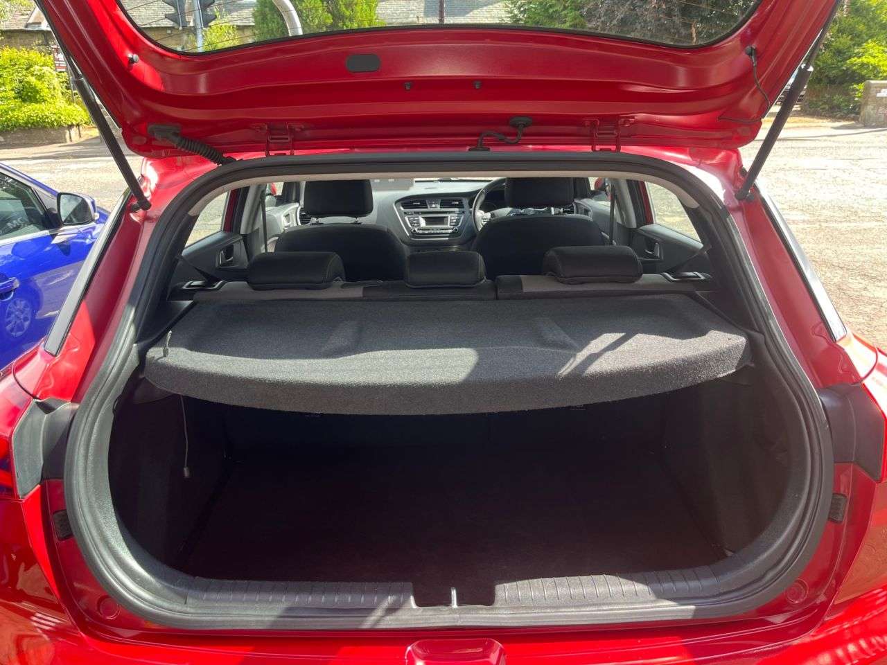 2017 HYUNDAI I20 2017 HYUNDAI I20