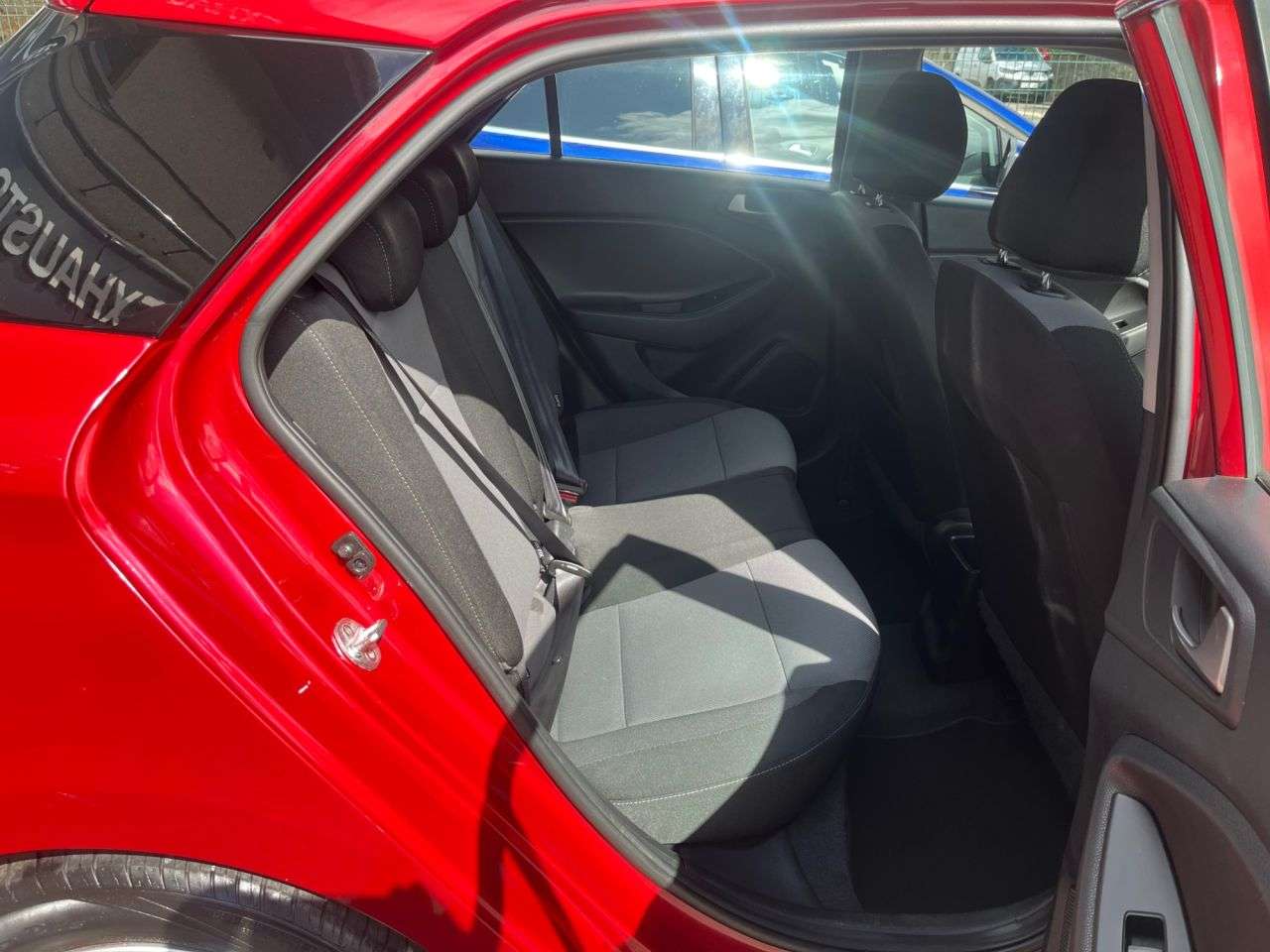 2017 HYUNDAI I20 2017 HYUNDAI I20