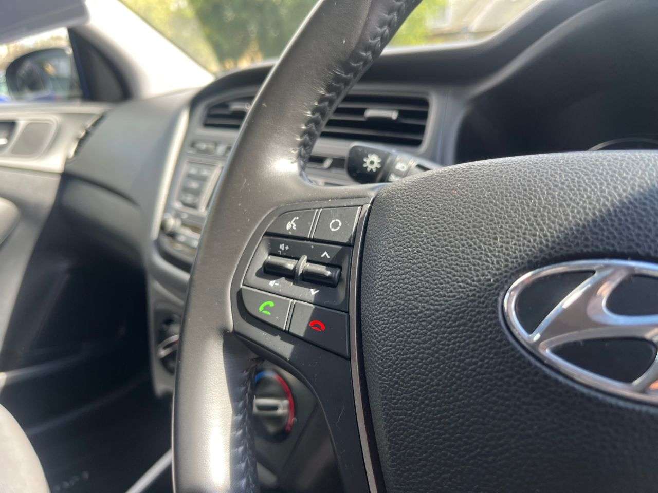 2017 HYUNDAI I20 2017 HYUNDAI I20