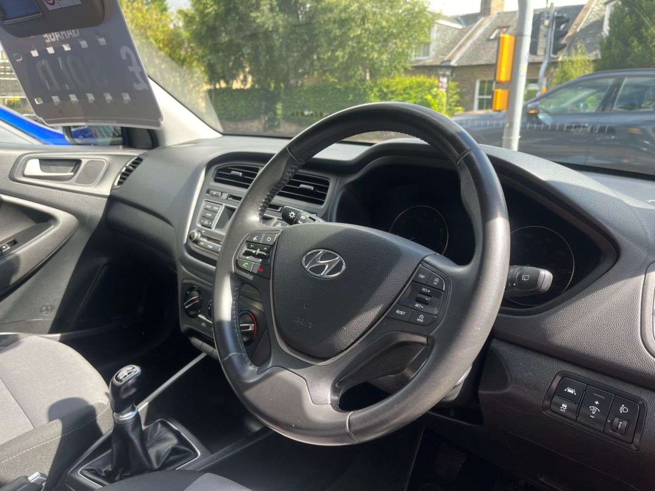 2017 HYUNDAI I20 2017 HYUNDAI I20