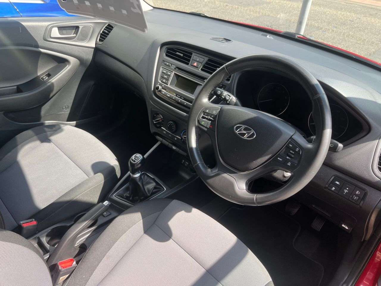 2017 HYUNDAI I20 2017 HYUNDAI I20