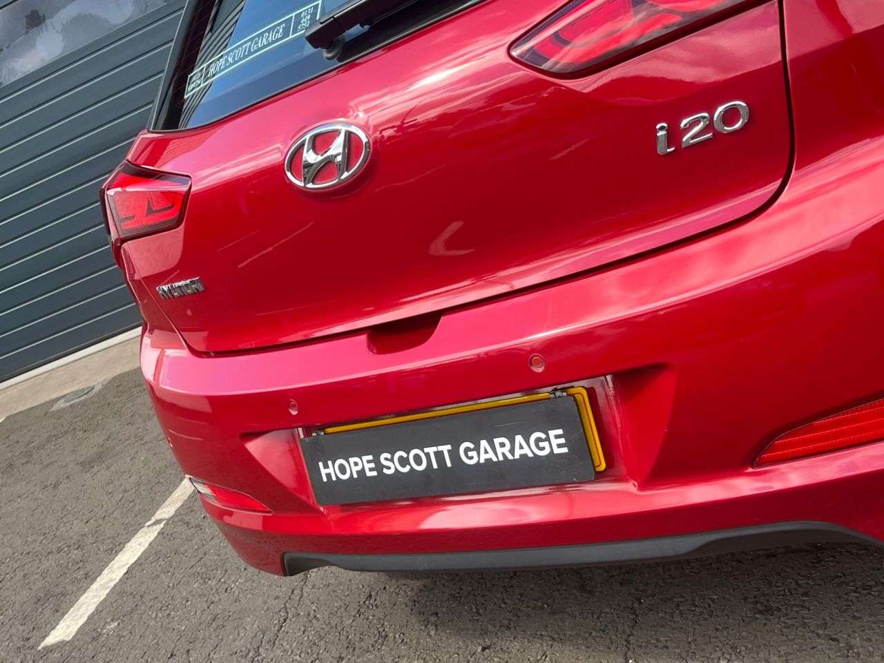 2017 HYUNDAI I20 2017 HYUNDAI I20