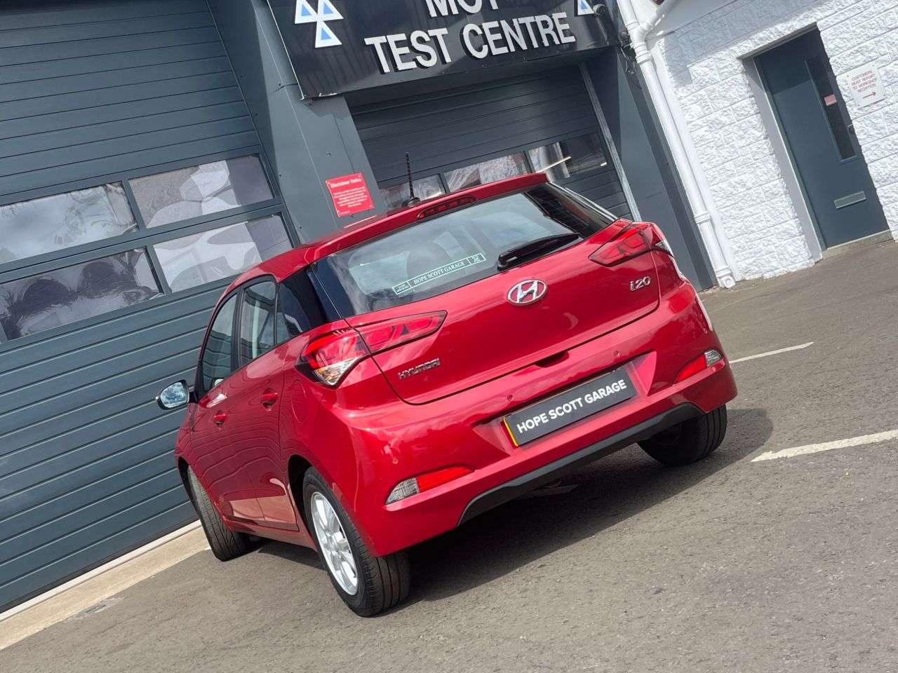 2017 HYUNDAI I20 2017 HYUNDAI I20