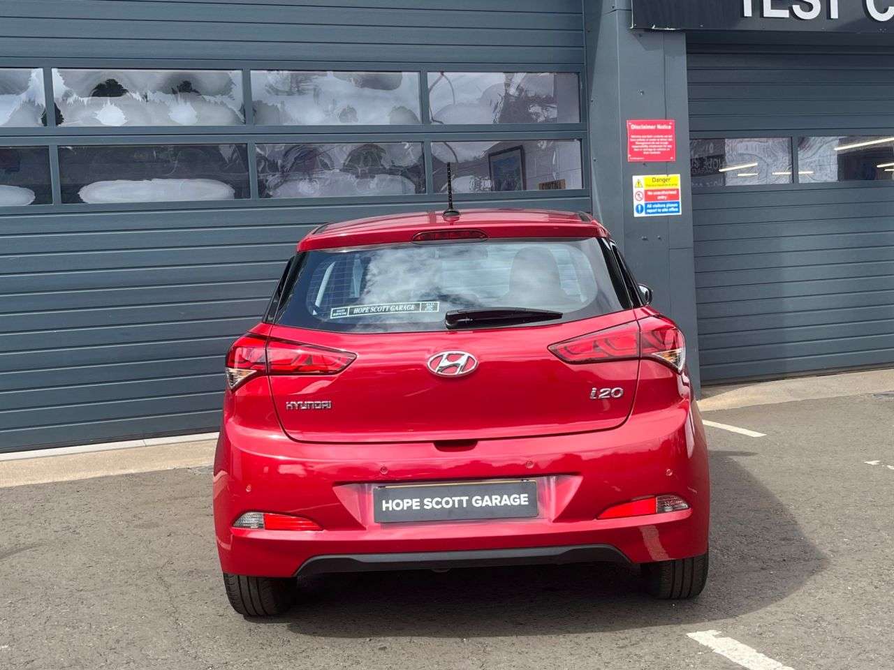 2017 HYUNDAI I20 2017 HYUNDAI I20