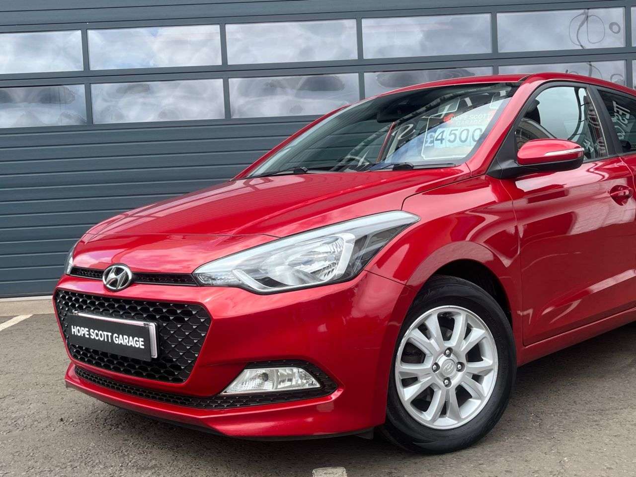 2017 HYUNDAI I20 2017 HYUNDAI I20