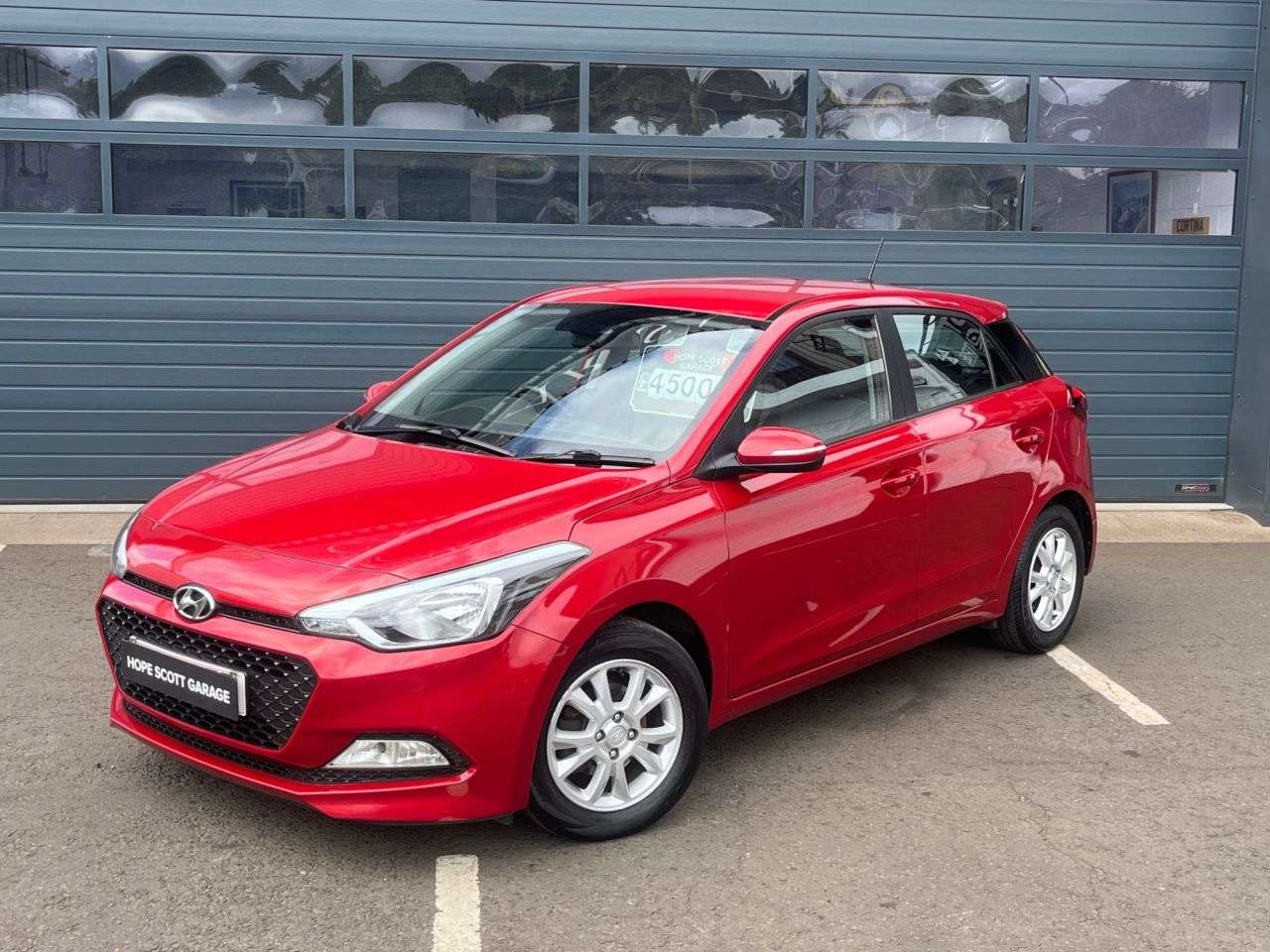 2017 HYUNDAI I20 2017 HYUNDAI I20