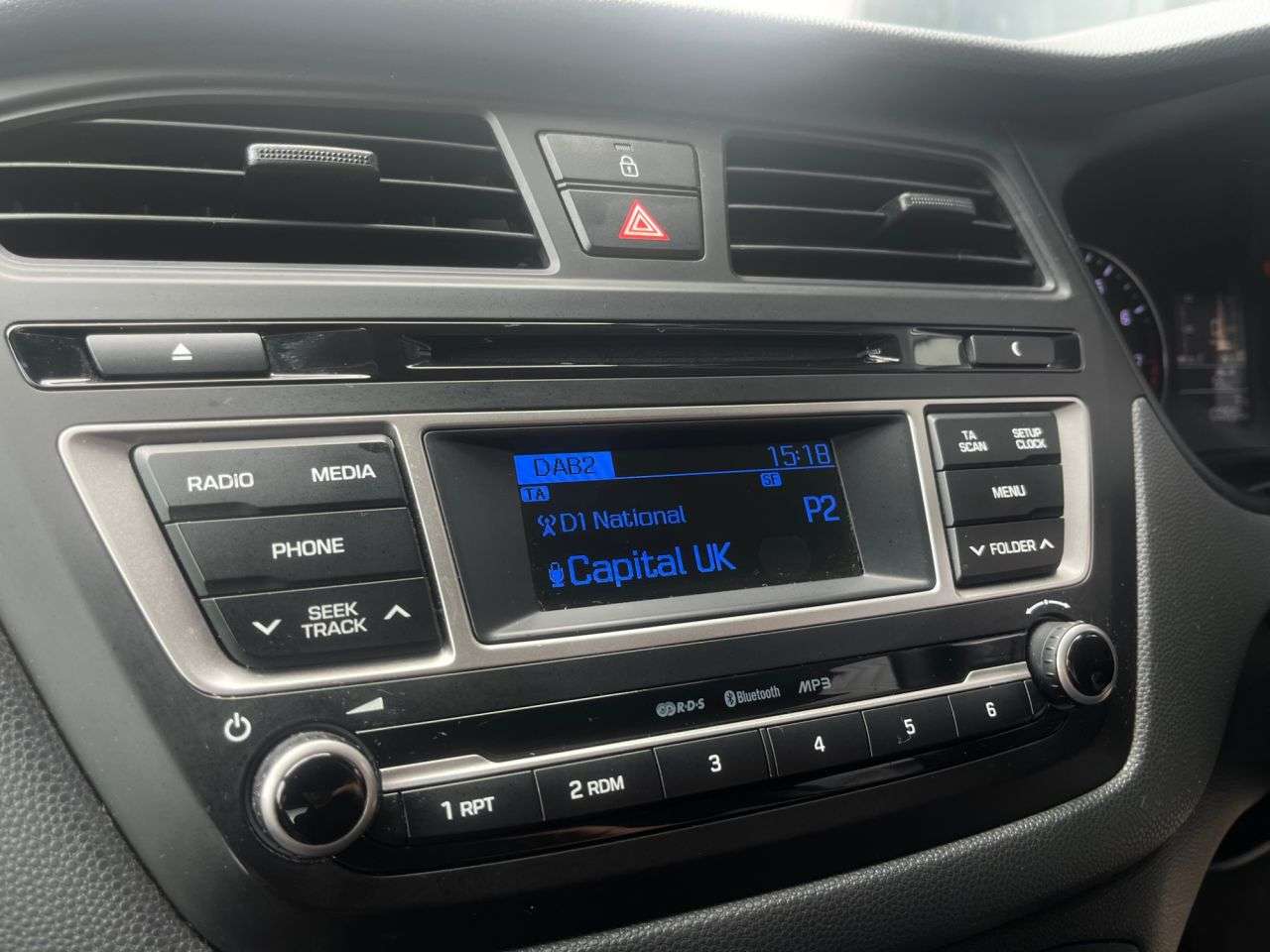 2017 HYUNDAI I20 2017 HYUNDAI I20