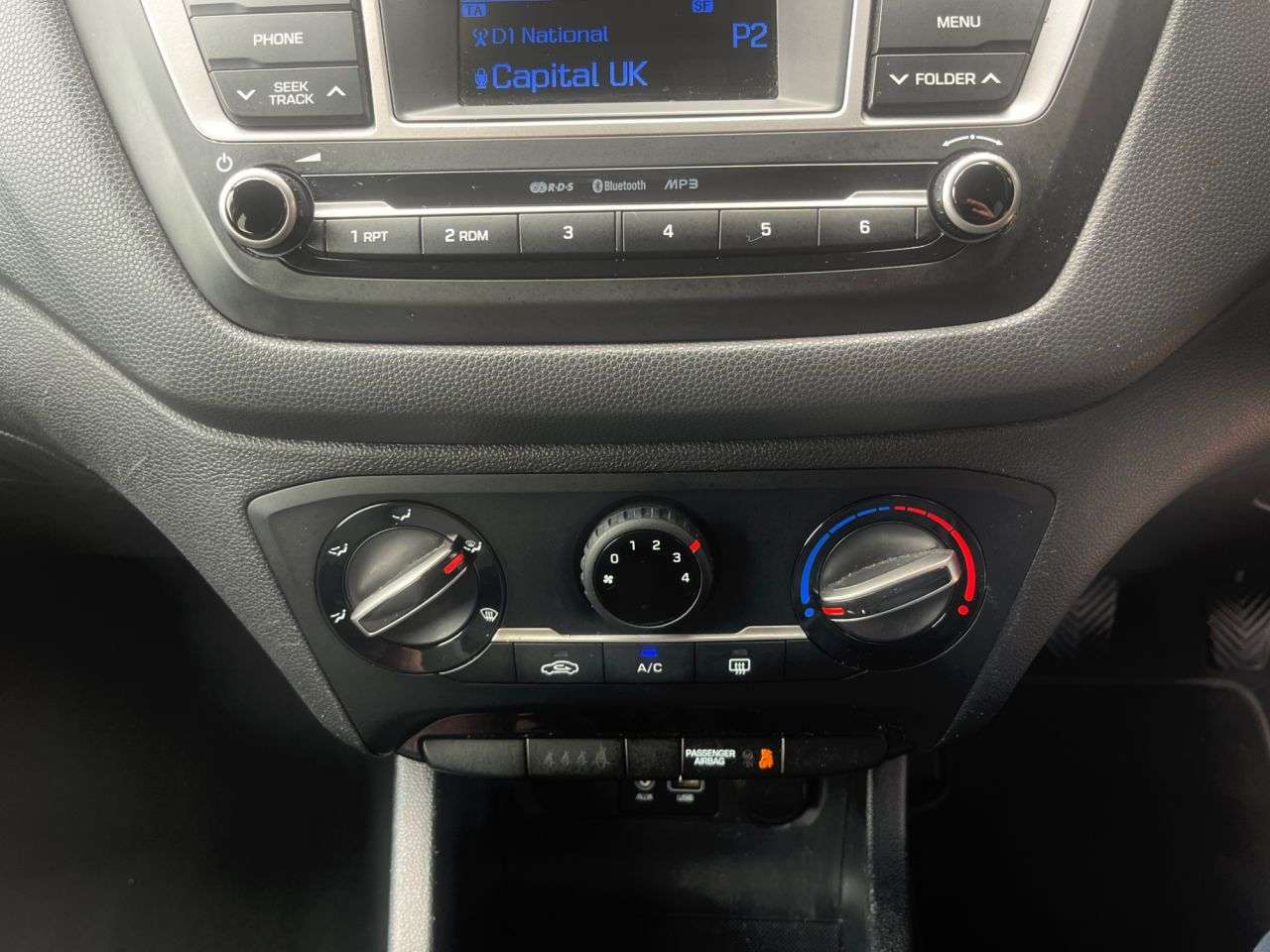2017 HYUNDAI I20 2017 HYUNDAI I20