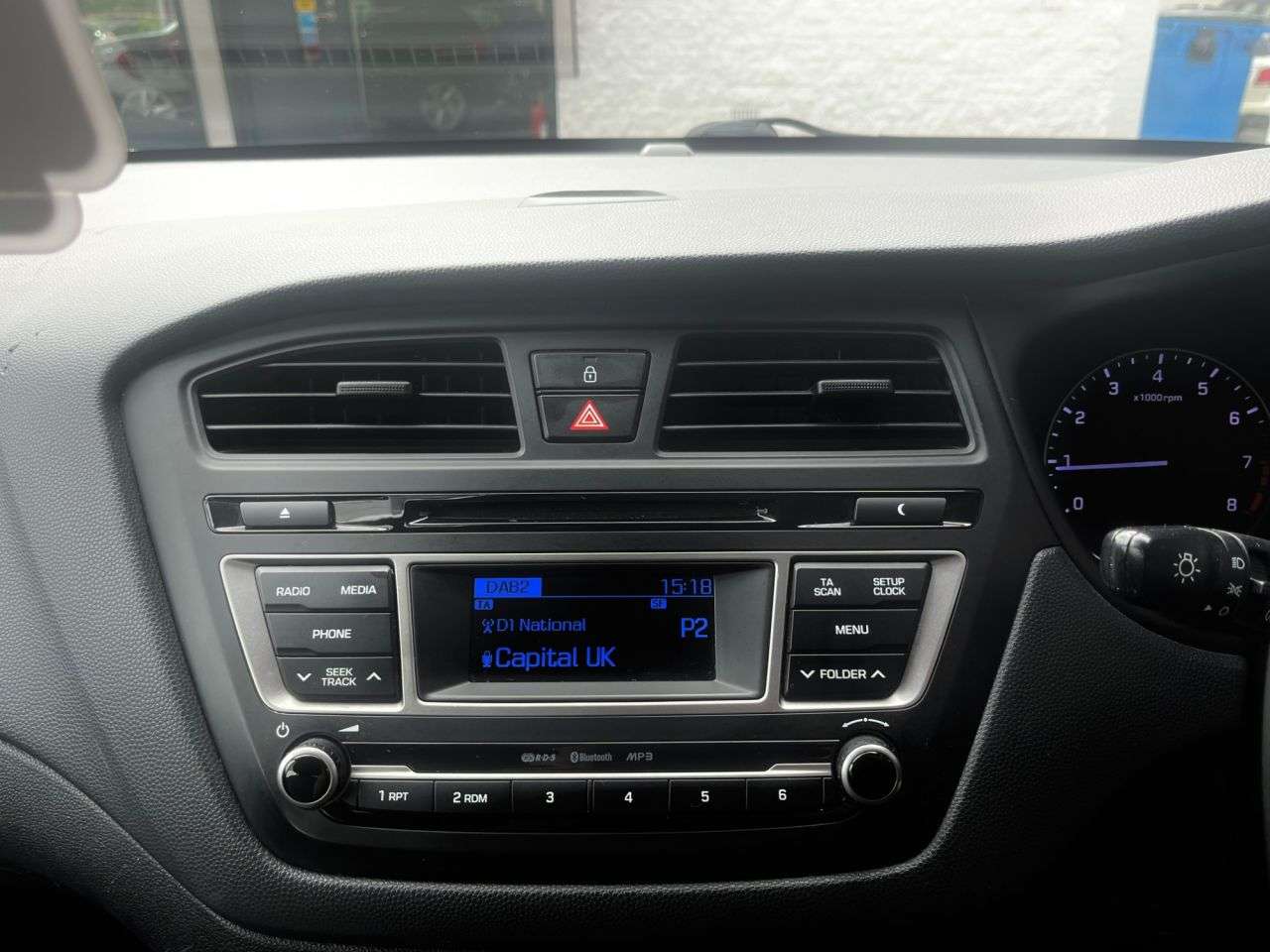 2017 HYUNDAI I20 2017 HYUNDAI I20