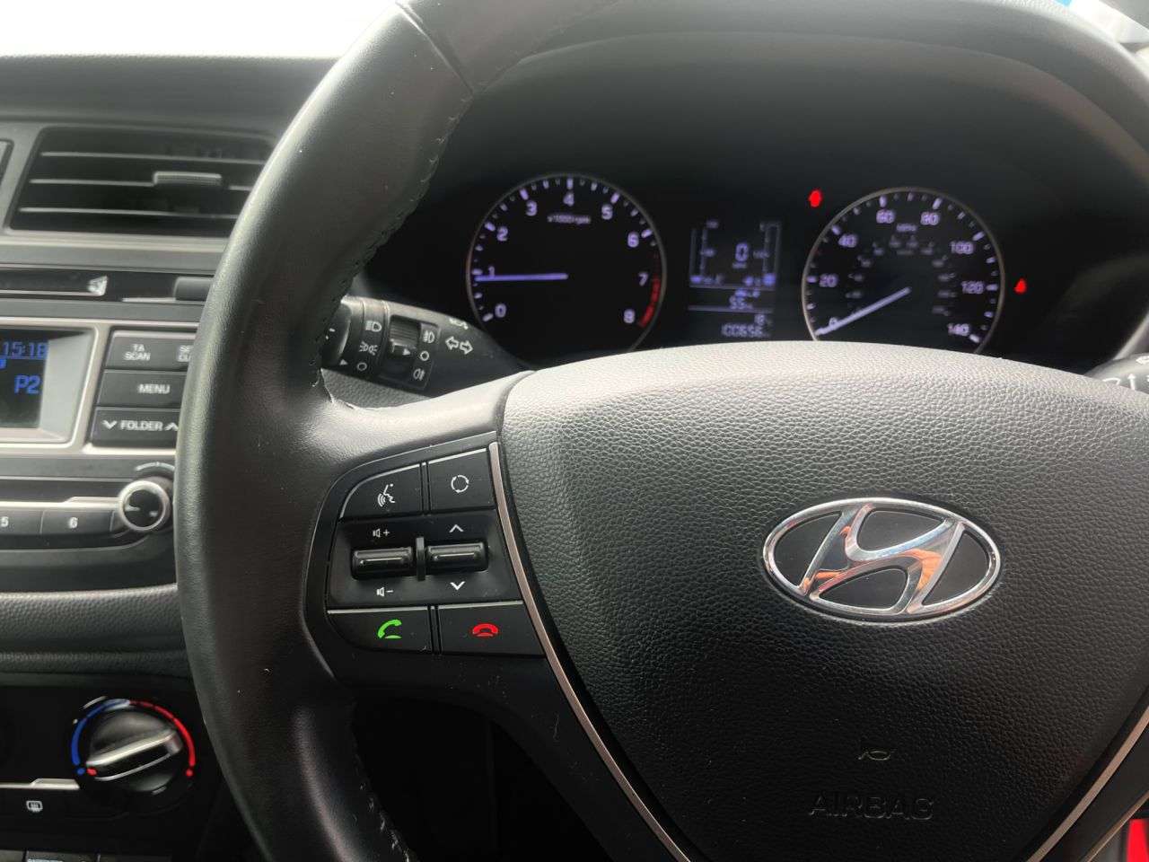 2017 HYUNDAI I20 2017 HYUNDAI I20