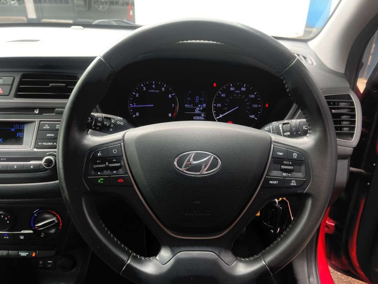 2017 HYUNDAI I20 2017 HYUNDAI I20