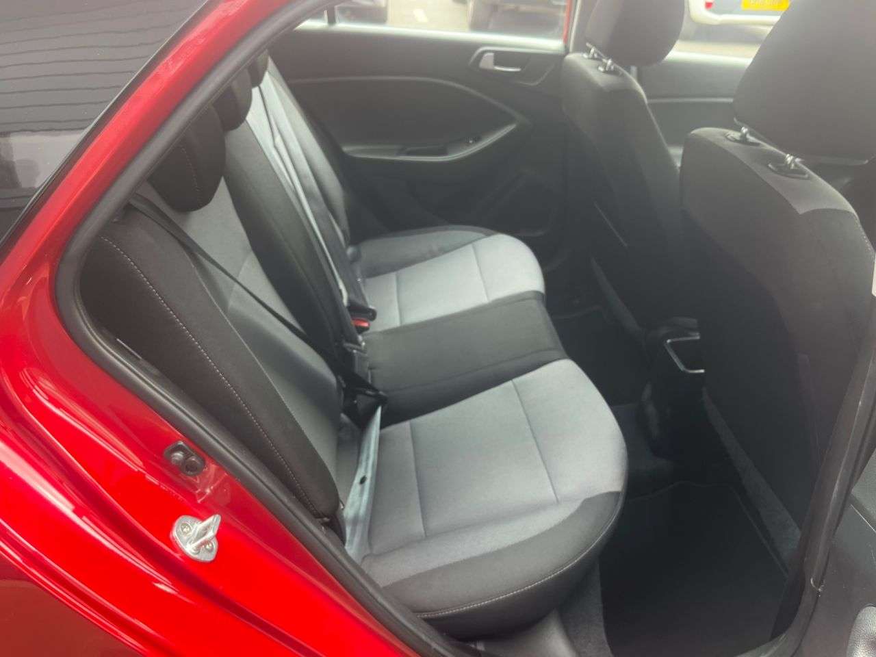 2017 HYUNDAI I20 2017 HYUNDAI I20