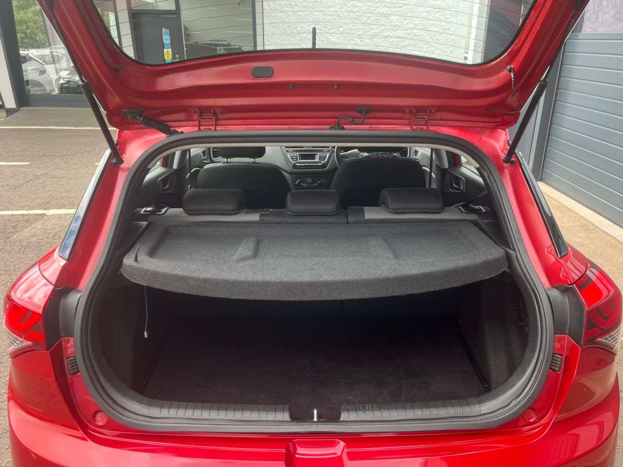2017 HYUNDAI I20 2017 HYUNDAI I20