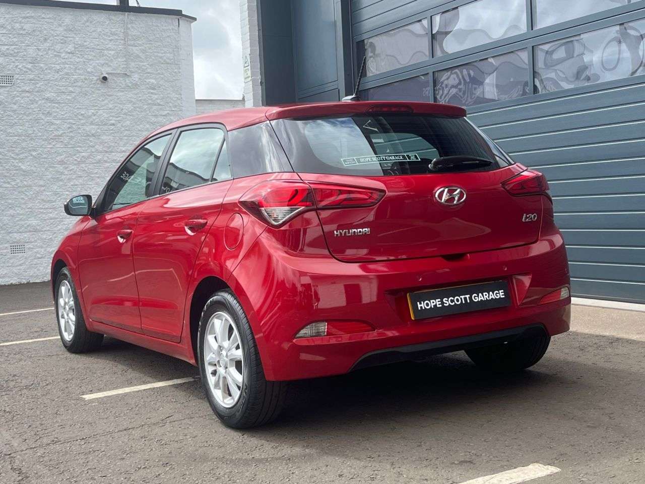 2017 HYUNDAI I20 2017 HYUNDAI I20