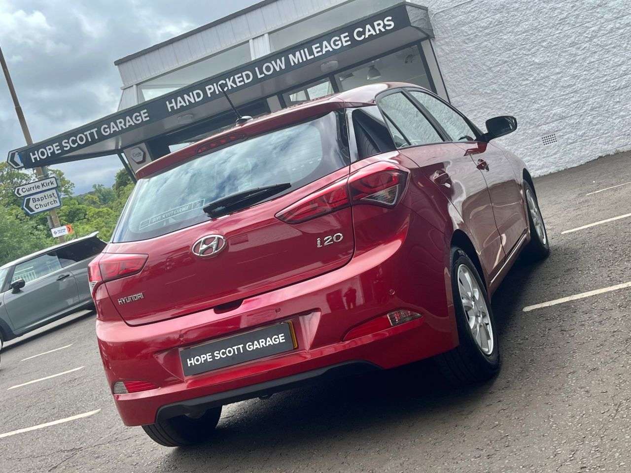 2017 HYUNDAI I20 2017 HYUNDAI I20