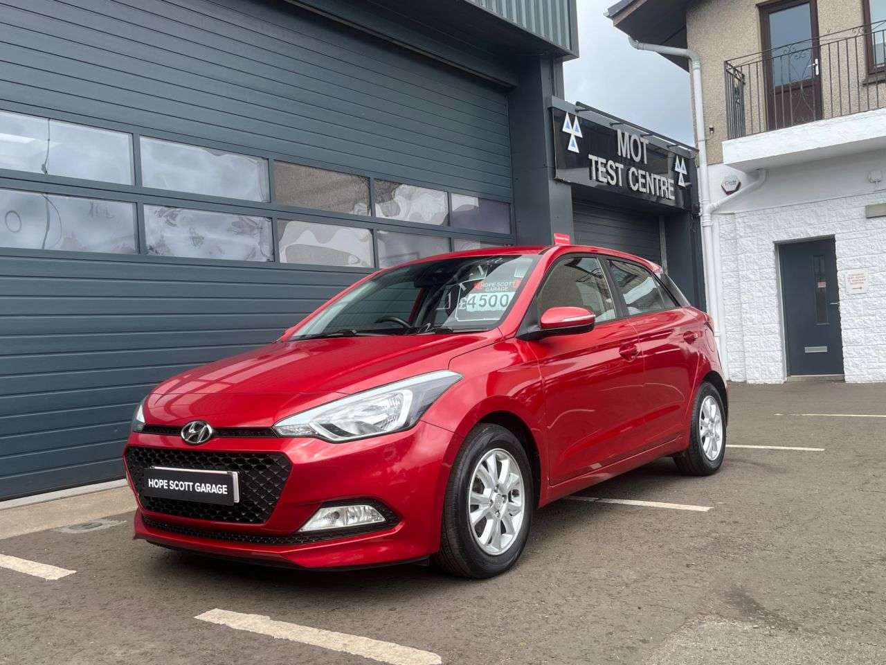 2017 HYUNDAI I20 2017 HYUNDAI I20