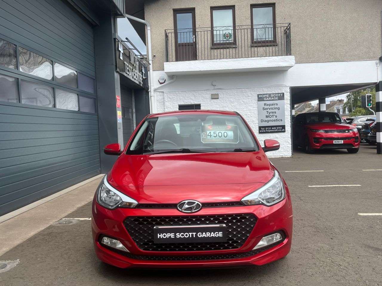 2017 HYUNDAI I20 2017 HYUNDAI I20