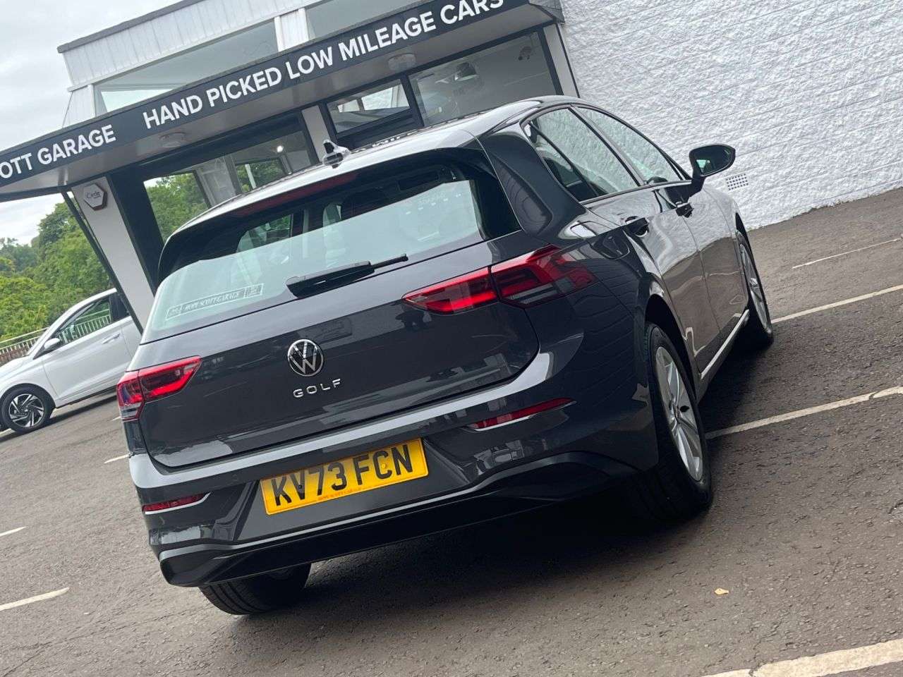 2023 VOLKSWAGEN GOLF 2023 VOLKSWAGEN GOLF