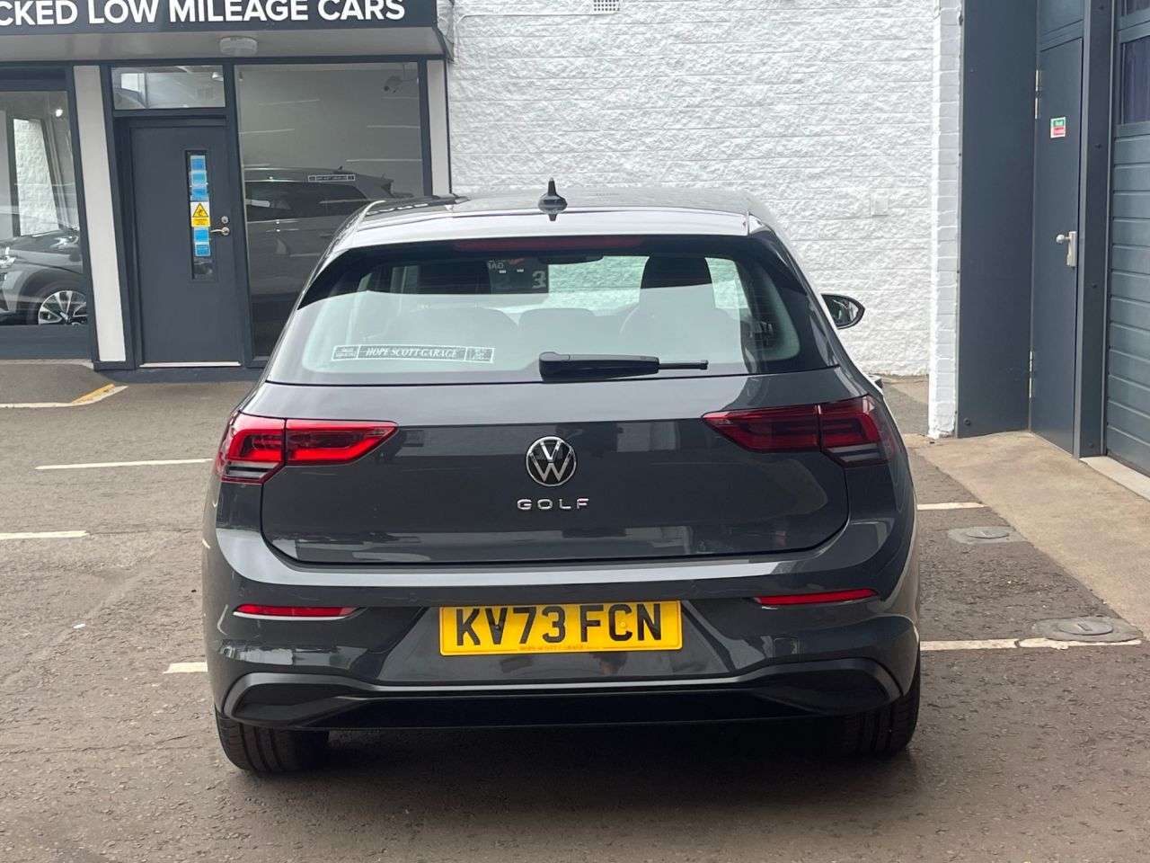 2023 VOLKSWAGEN GOLF 2023 VOLKSWAGEN GOLF