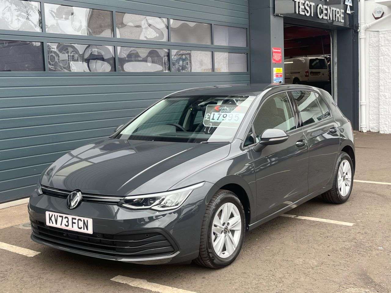2023 VOLKSWAGEN GOLF 2023 VOLKSWAGEN GOLF