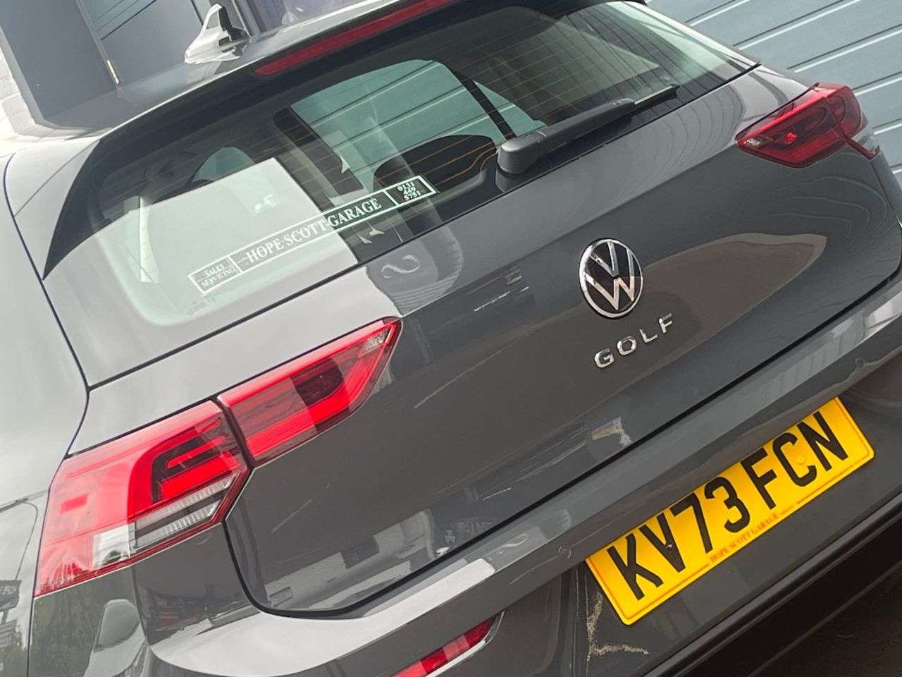 2023 VOLKSWAGEN GOLF 2023 VOLKSWAGEN GOLF