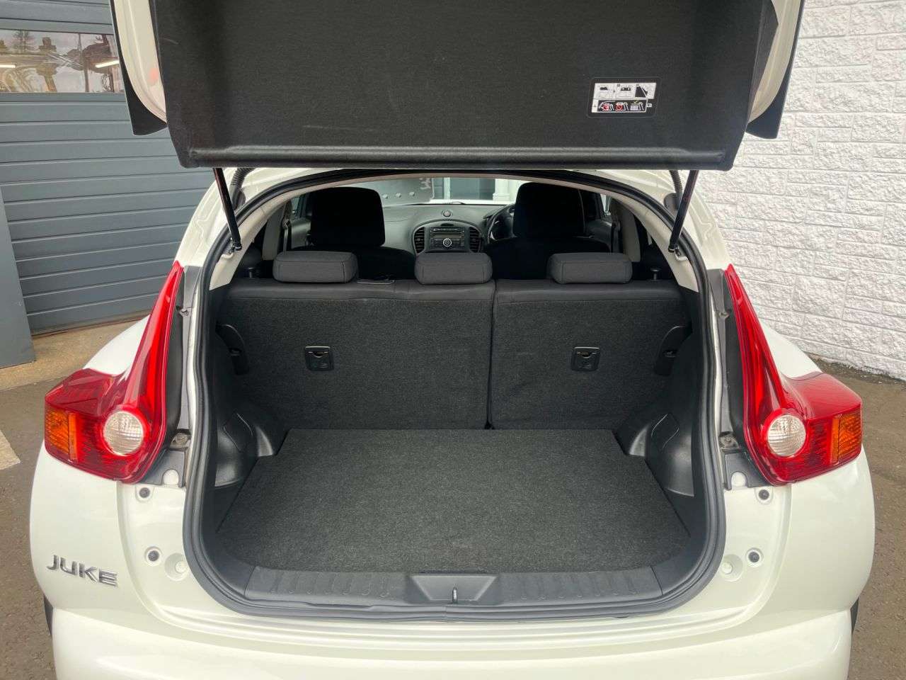 2012 NISSAN JUKE 2012 NISSAN JUKE