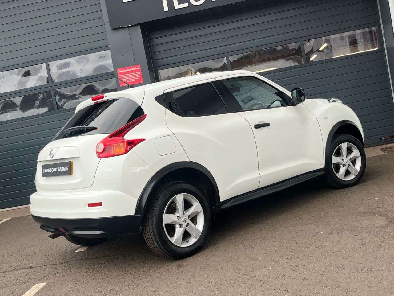 2012 NISSAN JUKE 2012 NISSAN JUKE