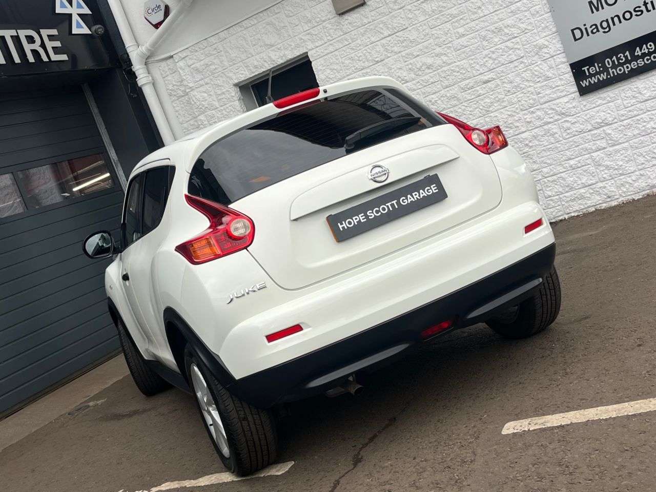 2012 NISSAN JUKE 2012 NISSAN JUKE