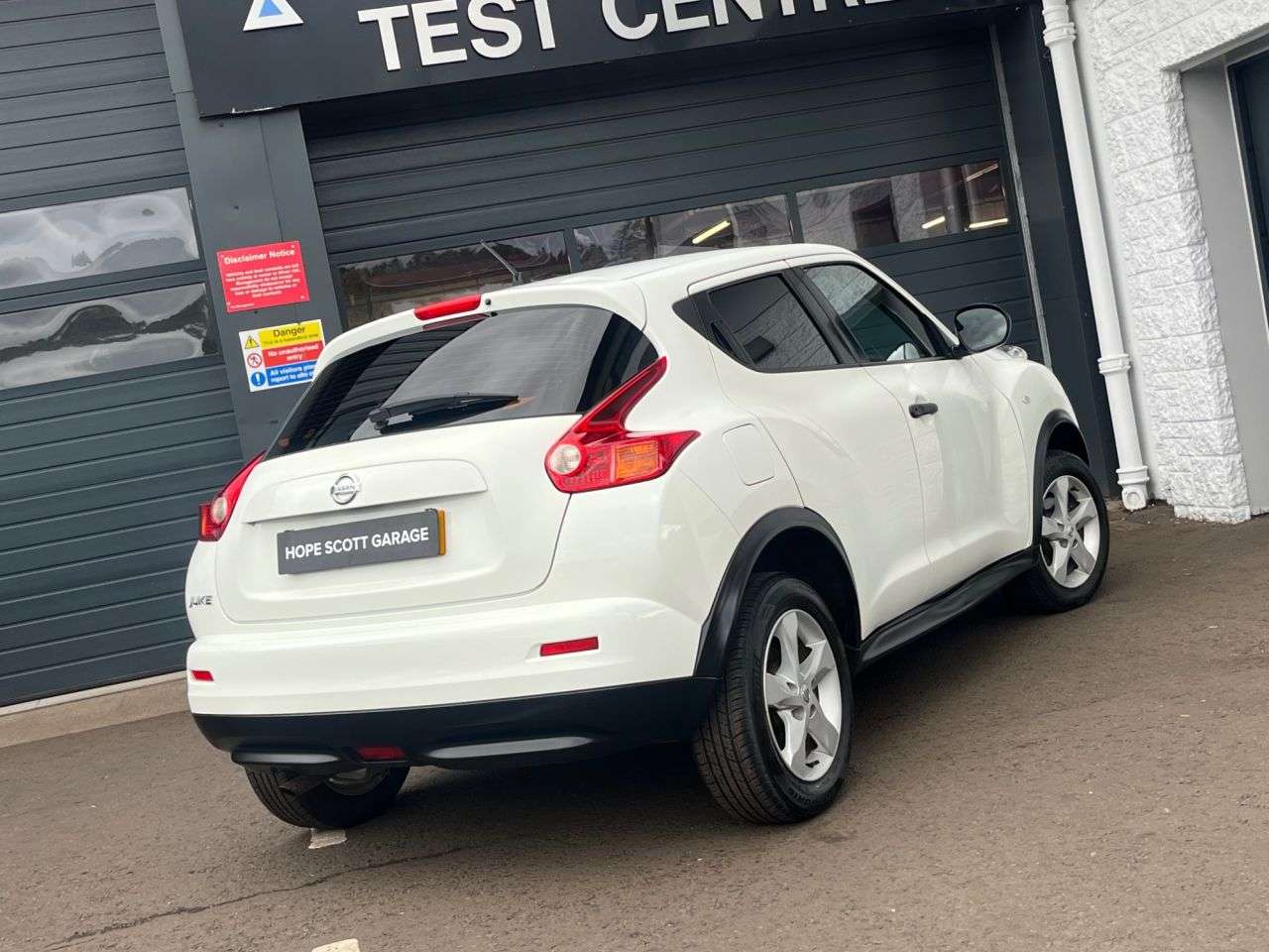 2012 NISSAN JUKE 2012 NISSAN JUKE