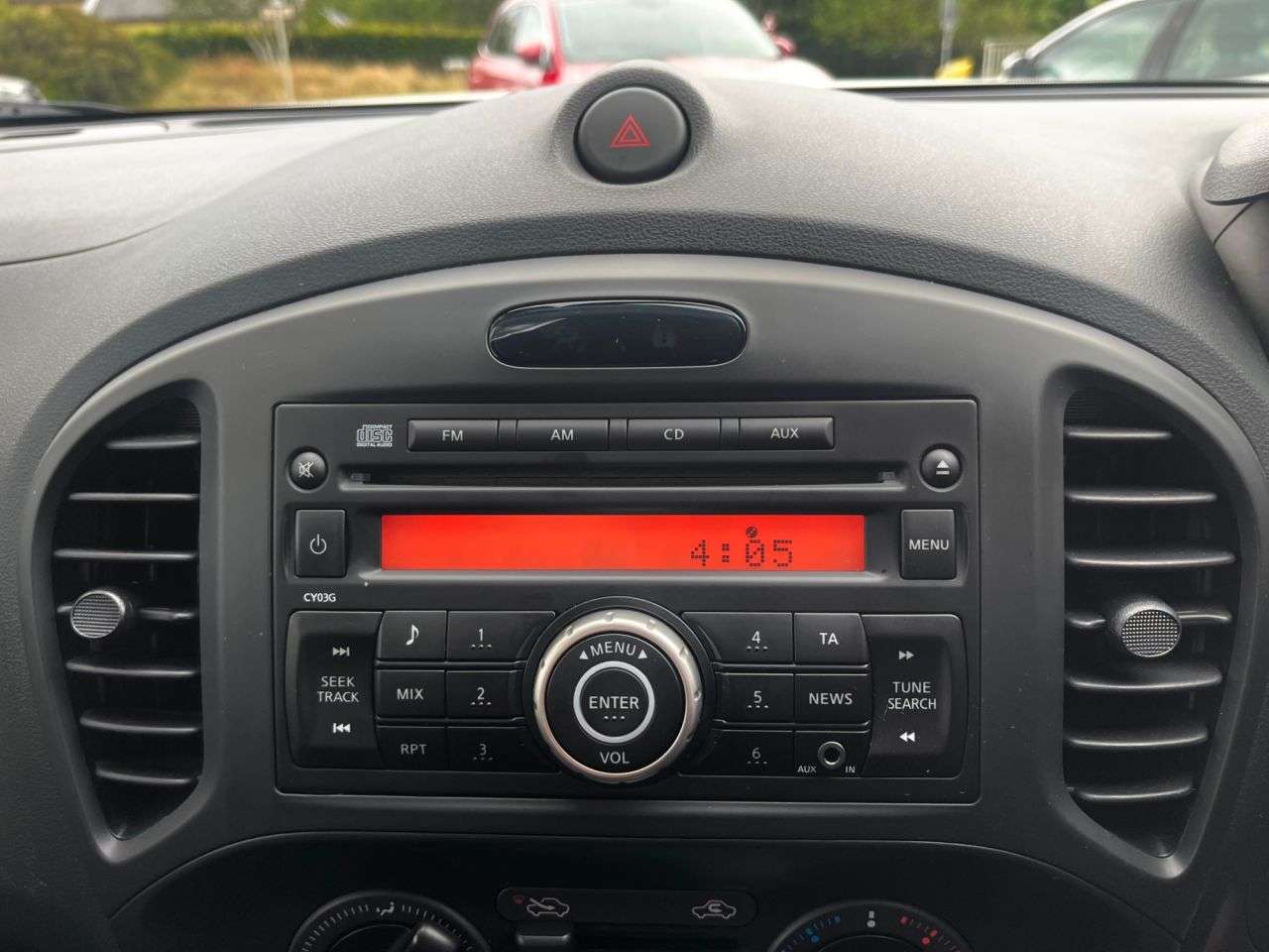 2012 NISSAN JUKE 2012 NISSAN JUKE