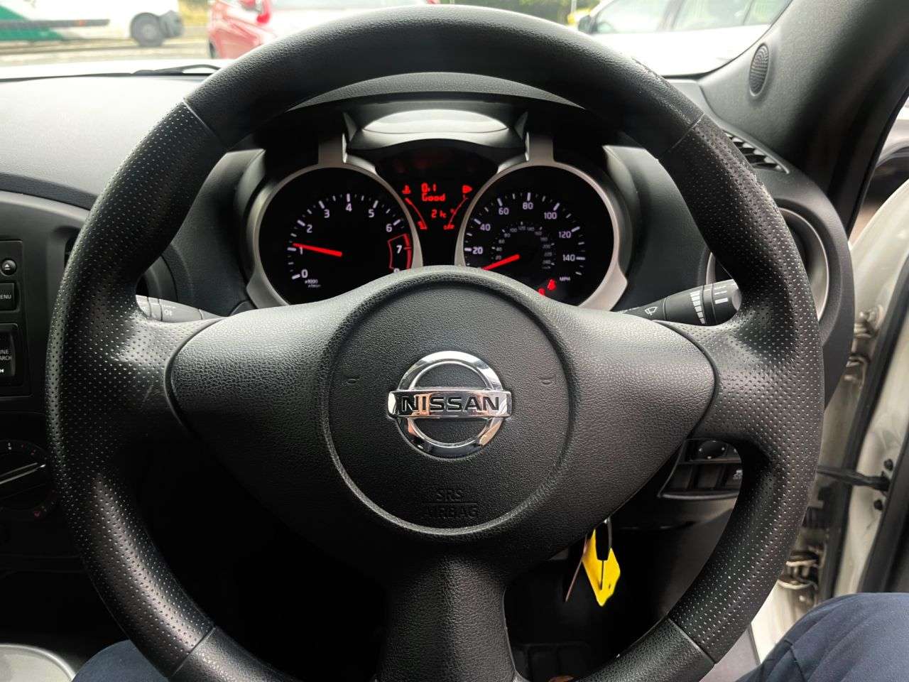 2012 NISSAN JUKE 2012 NISSAN JUKE