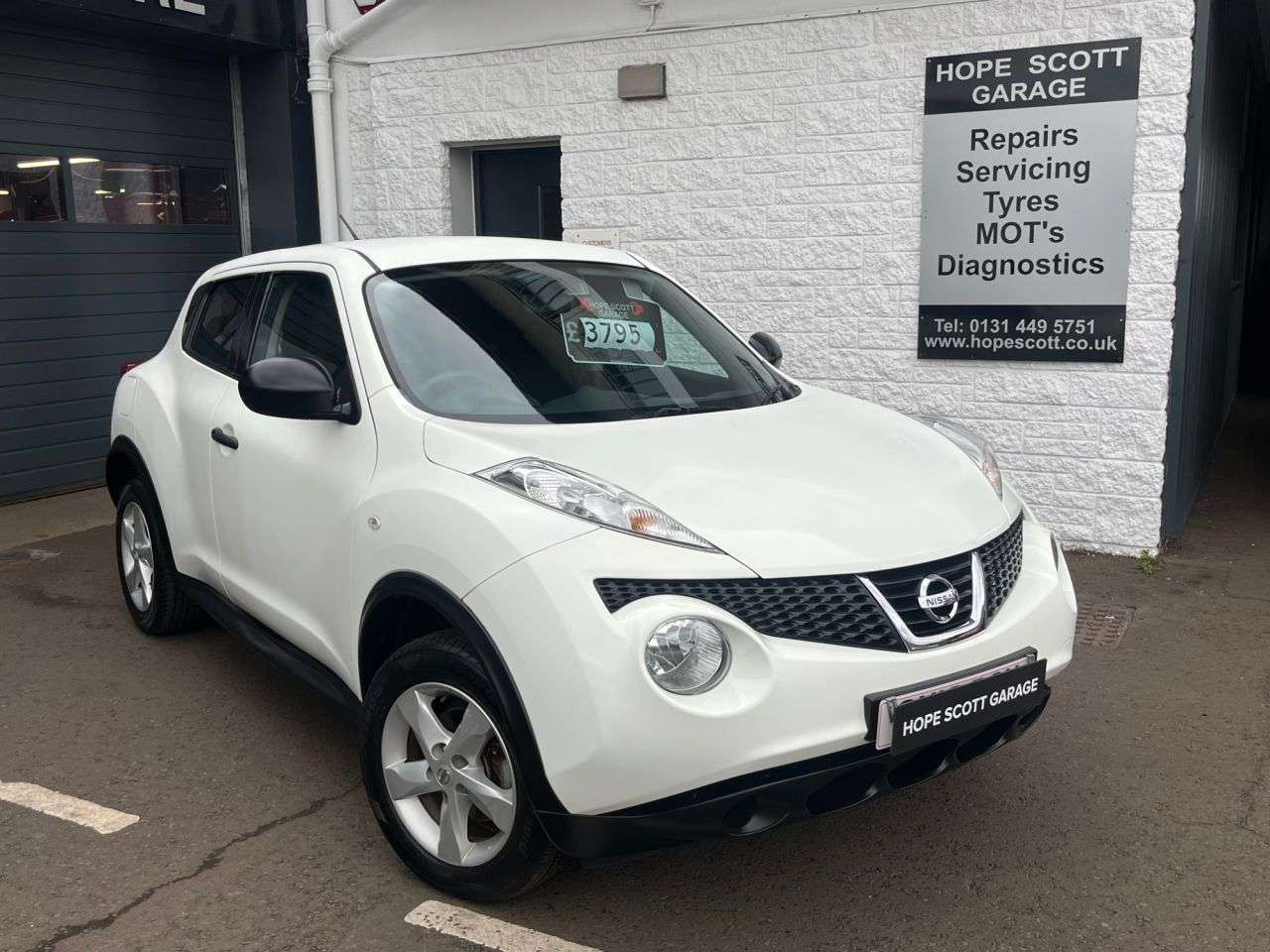 2012 NISSAN JUKE 2012 NISSAN JUKE